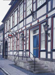 Hotel Fürstabtei