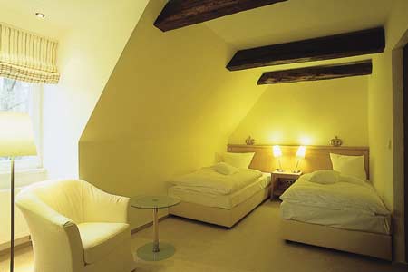 Hotel Fürstabtei