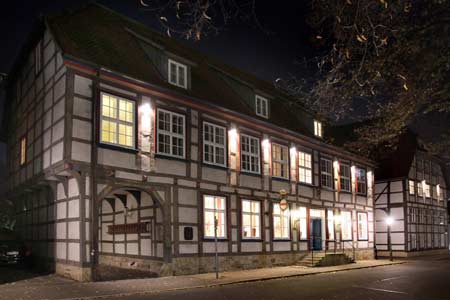 Hotel Fürstabtei