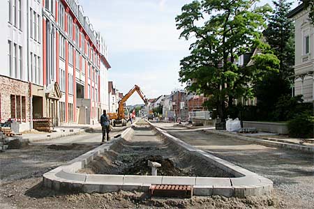 Stadt macht Platz