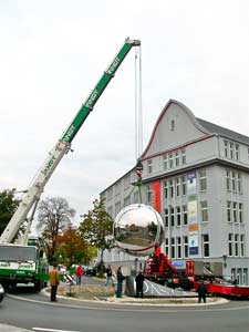 Stadt macht Platz